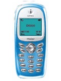 Haier D6000 pret