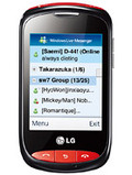 LG Wink Style T310 pret