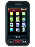 LG Flick T320 pret