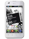 LG Optimus Black (White version) pret