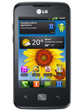 LG Optimus Hub pret