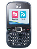 LG C375 Cookie Tweet pret