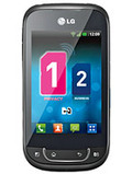 LG Optimus Net Dual pret