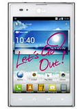 LG Optimus Vu pret