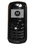 Motorola C113a pret