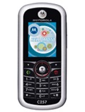 Motorola C257 pret