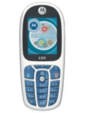 Motorola E375 pret