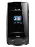 Philips Xenium X806 pret