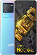 vivo iQOO Neo 6 pret