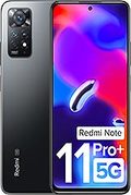 Xiaomi Redmi Note 11 Pro+ 5G (India) pret